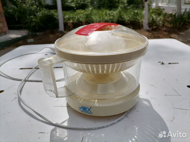 Соковыжималка для цитрусовых фруктов Anex