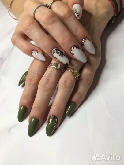 Аппаратный маникюр