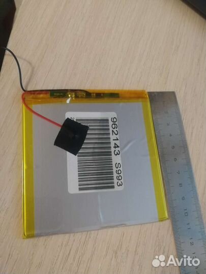 Аккумулятор для планшета