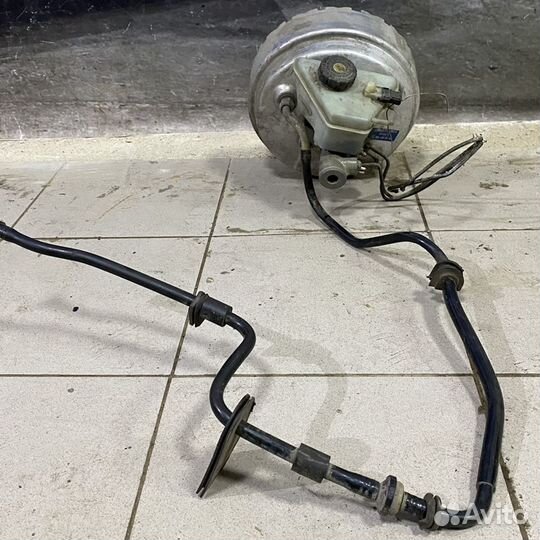 Вакуумный усилитель тормозов Мерседес W140