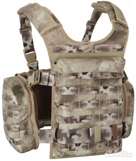 Спинной модуль Альфа ANA Tactical Мох-ау Горный