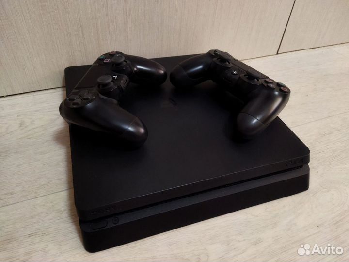 Sony playstation 4(slim 1tb)