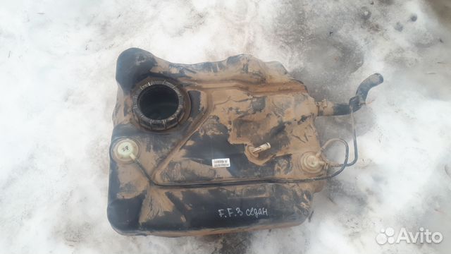Бензобак фокус 3 ford focus 3