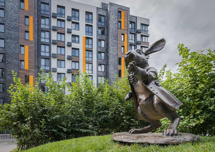 1-к. квартира, 45,9 м², 2/9 эт.
