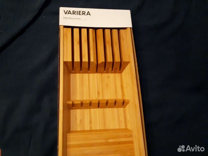 Подставка для ножей Икеа