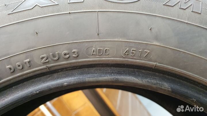 Maxxis Bravo HP-M3 245/65 R17 107H