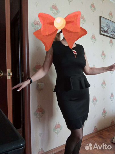 Платье