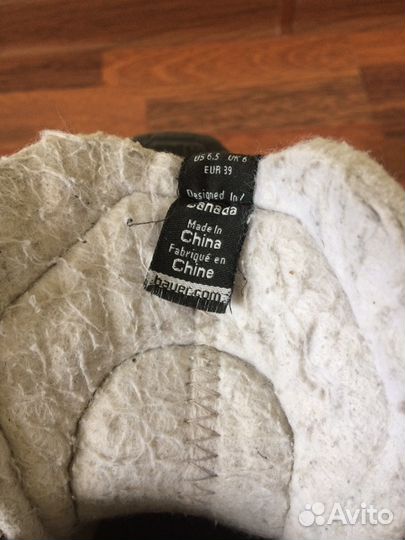 Профессиональные Коньки Bauer nexus 6000 6.5 разме