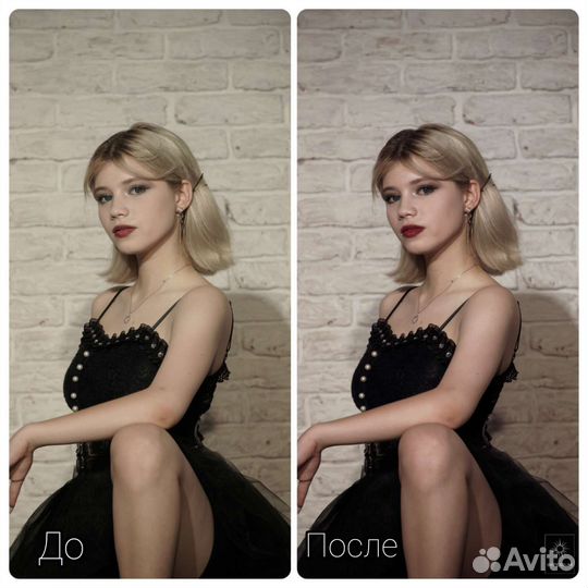 Работа в фотошопе
