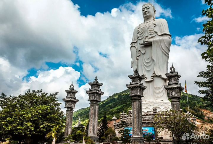 Вип-тур во Вьетнам от 8 нч