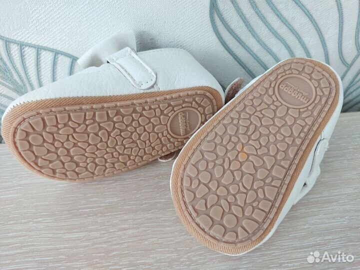 Пинетки для девочки нарядные