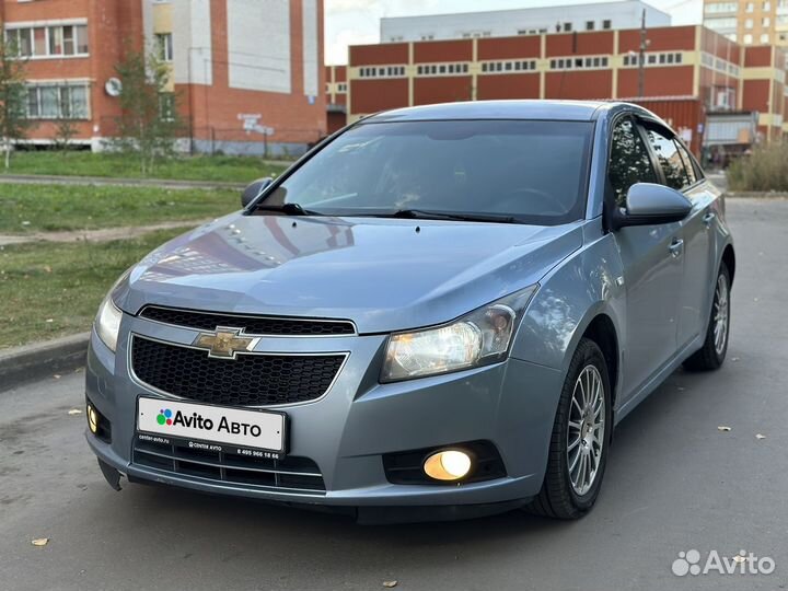 Chevrolet Cruze 1.8 МТ, 2012, 278 160 км