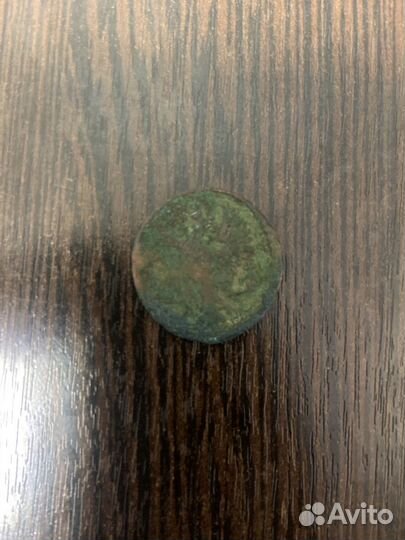 Деньга 1749 года