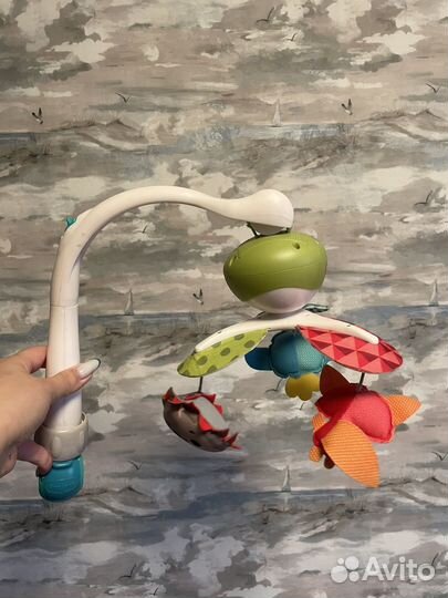 Мобиль tiny love сказочный лес