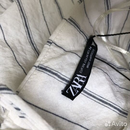 Сарафан шорты zara новый XL