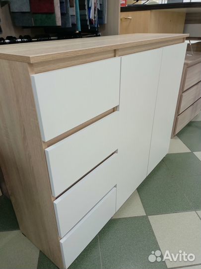 Комод Malta light K189