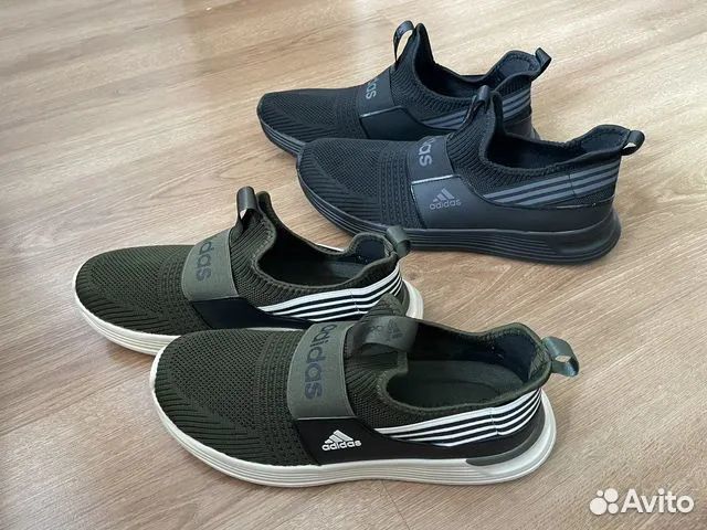 Adidas мужские кроссовки р. 41, 42, 43, 44, 45, 46