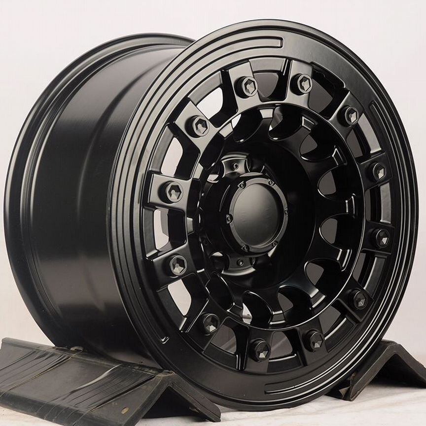 Литые диски Iwheelz 9×R17 6×139.7