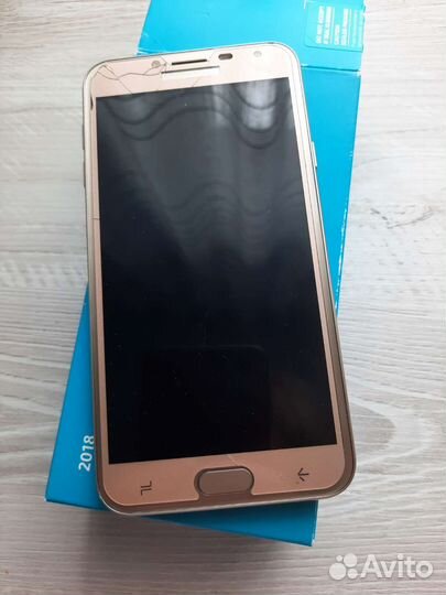 Samsung galaxy j4 2018