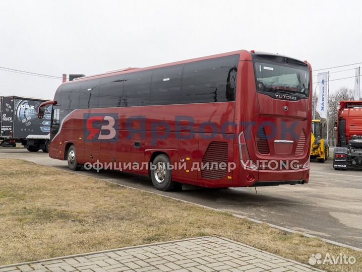 Туристический автобус Yutong ZK6128H (C12PRO), 2024