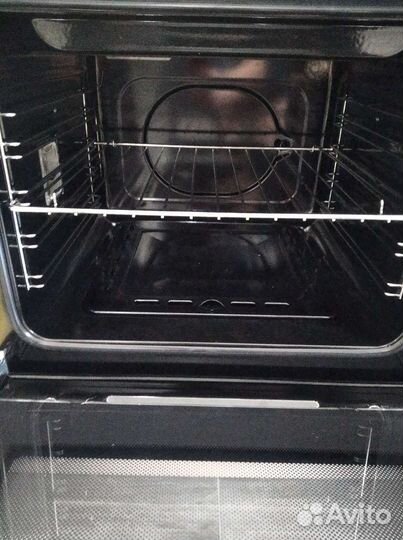 Газовая духовка бу встраиваемая