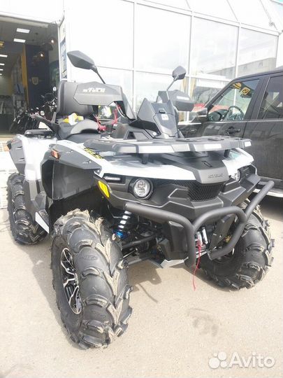 Квадроцикл Stels ATV 800 Guepard Trophy TE