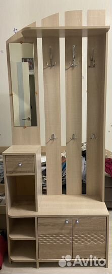 Шкаф-прихожая б/у