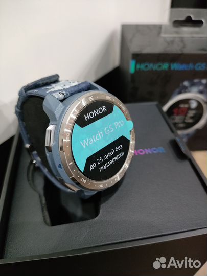 Смарт часы Honor watch gs pro