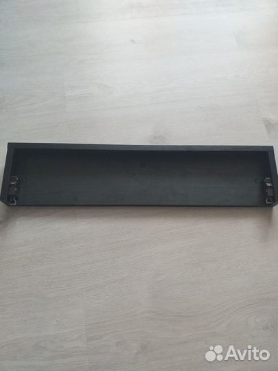 Полка настенная навесная