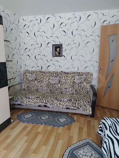 1-к. квартира, 31 м², 1/5 эт.