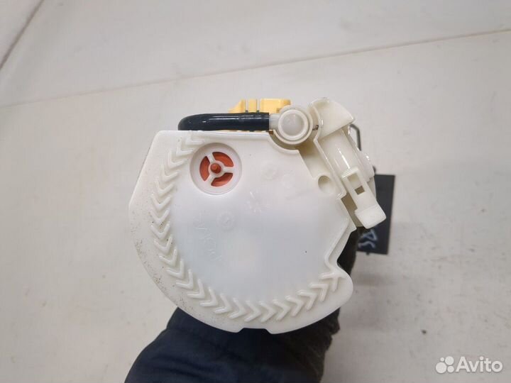 Насос топливный электрический Mercedes C W203, 2003