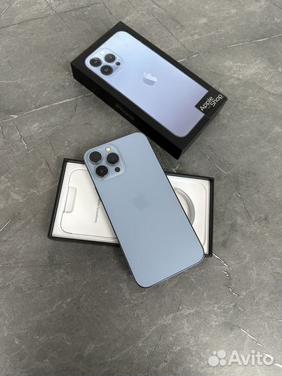 iPhone 13 Pro Max, 128 ГБ