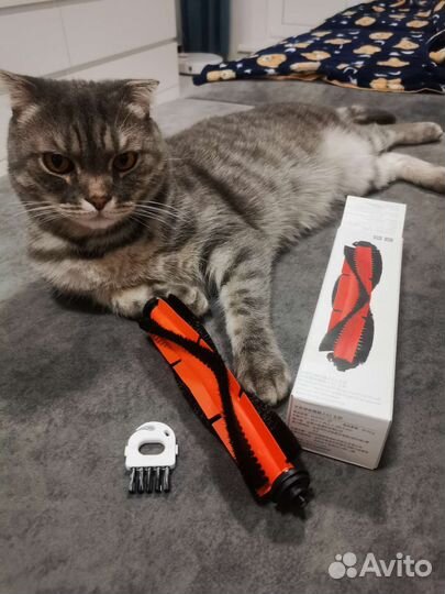 Турбощетка Xiaomi Mi Vacuum Mop