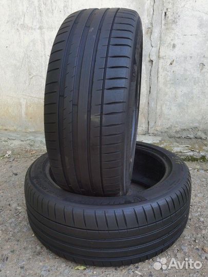 Michelin Pilot Sport 4 245/45 R20 103Y
