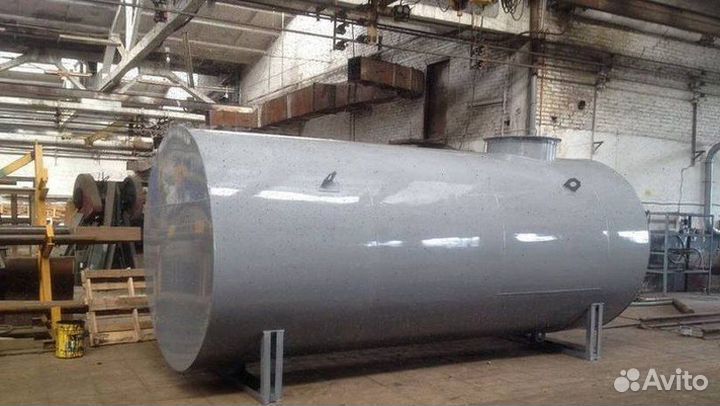 Цистерна (резервуар)