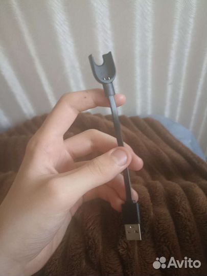 Зарядка на mi band