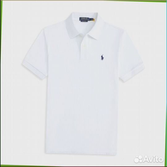 Футболка Polo Ralph Lauren (62681 Номер партии: )