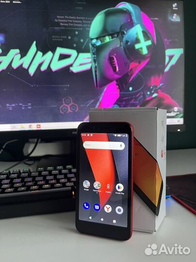 BQ 5060L Basic, 8 ГБ