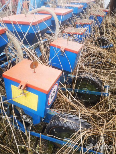 Сеялка СПЧ 6-М, 2017