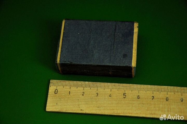 Спичечный коробок фабрика Пролетарское знамя