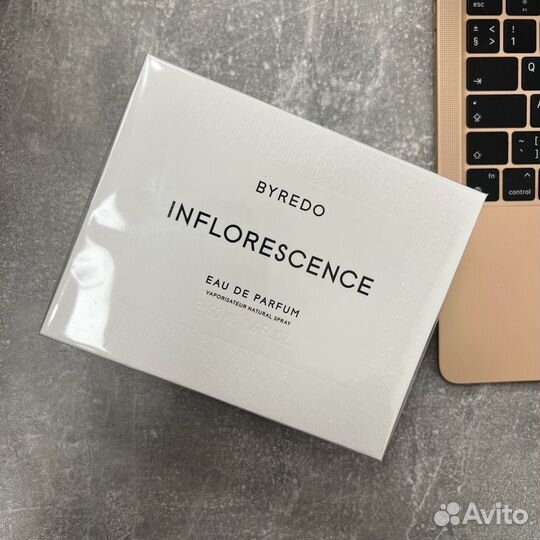 Byredo infloresсenсe edp 50 ml