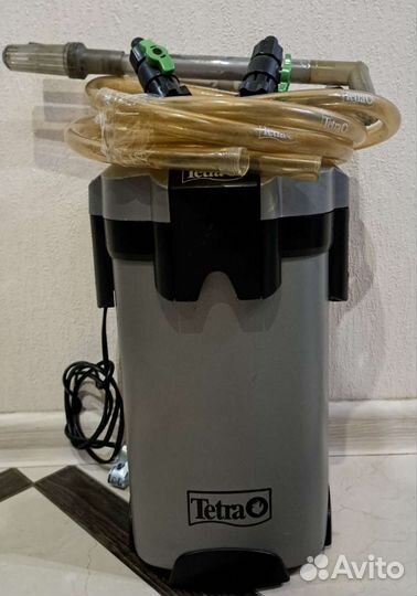 Внешний фильтр Tetra EX 800 plus, Tetra Ex700