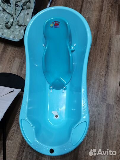 Ванночка для купания детские вещи