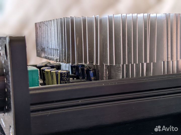 Усилитель D-класса aiyima A07 (на TPA3255)