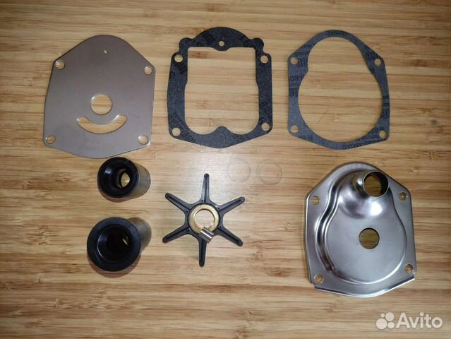 Ремкомплект помпы Mercury 30, 40, 50