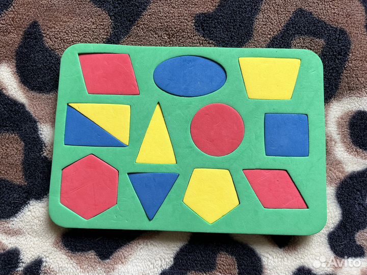 Объемный пазл