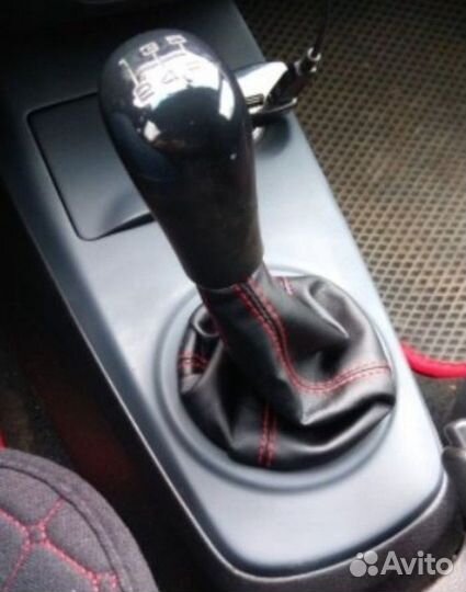 Новые чехлы на ручку кпп