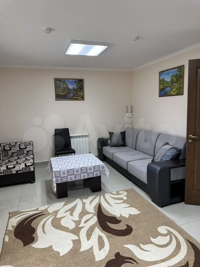 1-к. квартира, 40 м², 3/3 эт.