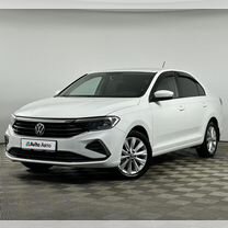 Volkswagen Polo 1.4 AMT, 2021, 58 913 км, с пробегом, цена 2 129 000 руб.