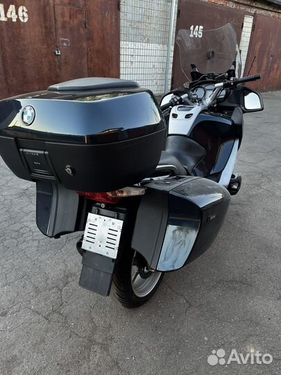 Мотоцикл BMW R1200RT